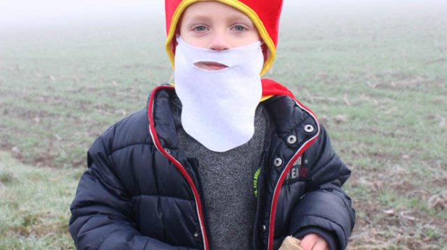 Intocht sinterklaas